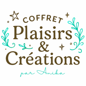 Coffret Plaisirs & Créations par Anika