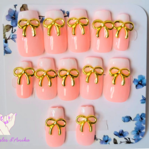 Les Ongles d'Anika: Collection Classique (C-01)