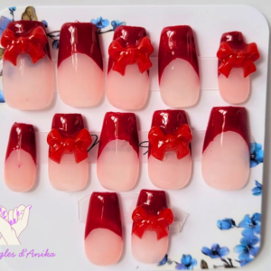 Les Ongles d'Anika: Collection Classique (C-02)