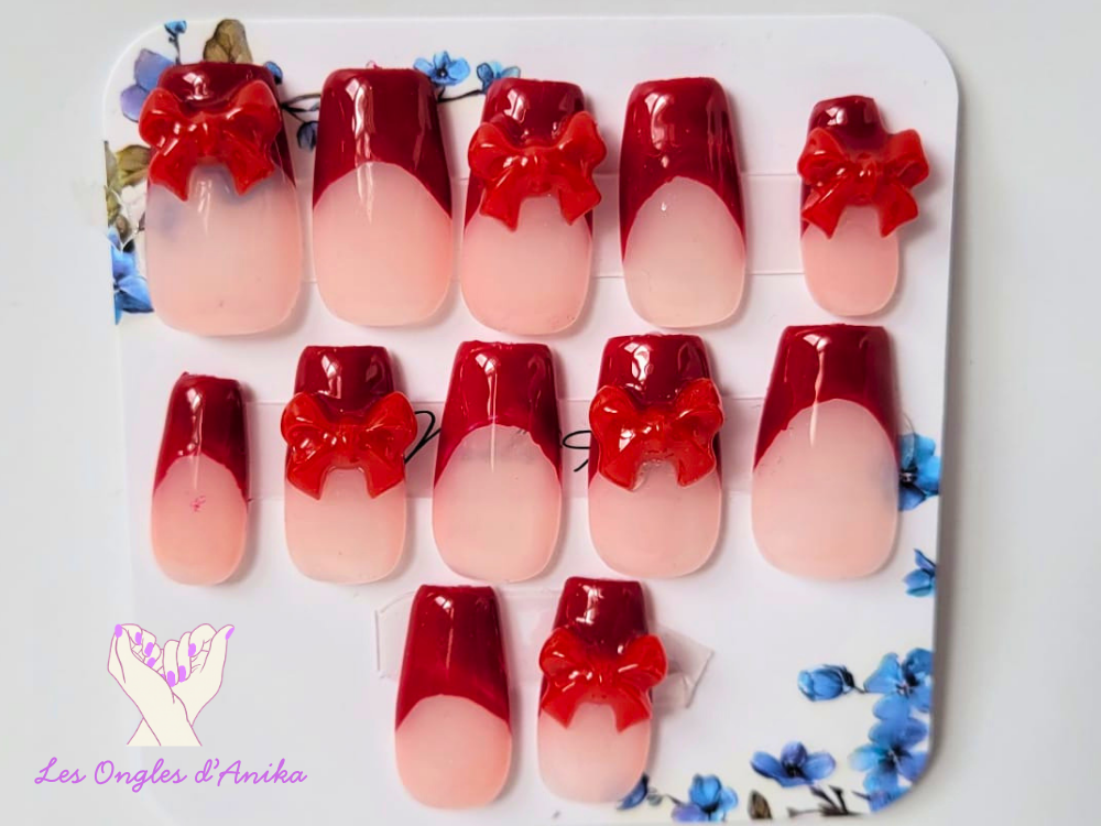Les Ongles d'Anika: Collection Classique (C-02)