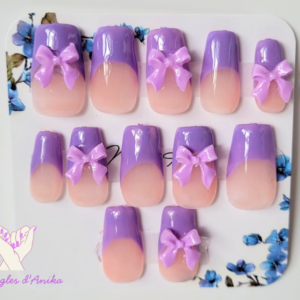 Les Ongles d'Anika: Collection Classique (C-03)