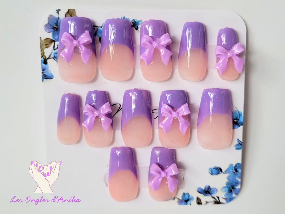 Les Ongles d'Anika: Collection Classique (C-03)