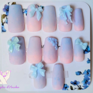 Les Ongles d'Anika: Collection Classique (C-04)