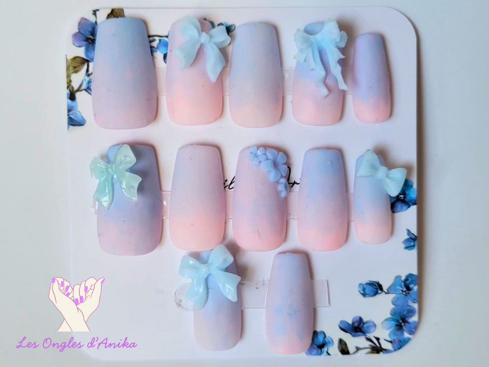 Les Ongles d'Anika: Collection Classique (C-04)