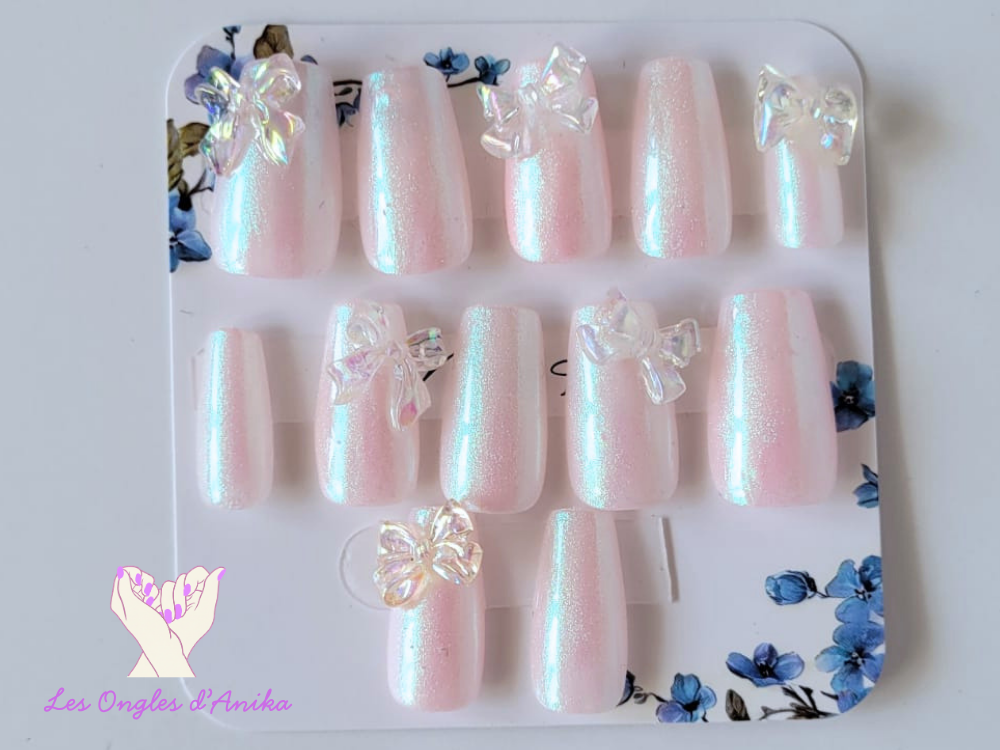 Les Ongles d'Anika: Collection Classique (C-05)