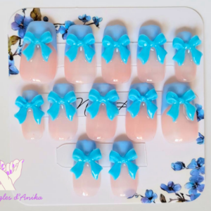 Les Ongles d'Anika: Collection Classique (C-06)