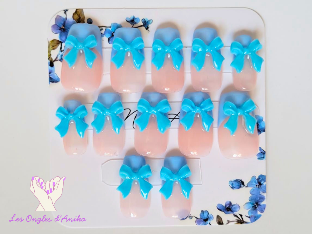 Les Ongles d'Anika: Collection Classique (C-06)