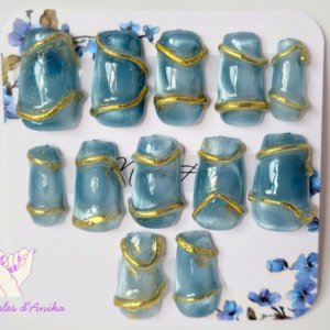 Les Ongles d'Anika: Collection Premium (P-01)