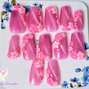 Les Ongles d'Anika: Collection Premium (P-02)