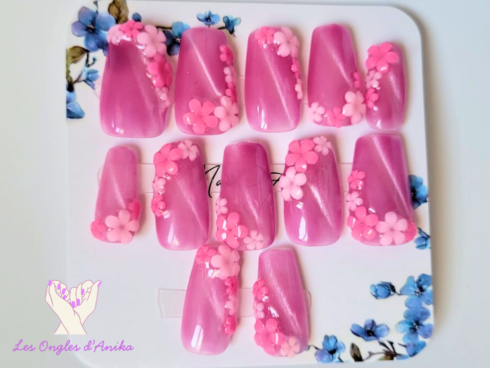 Les Ongles d'Anika: Collection Premium (P-02)