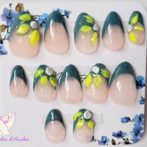 Les Ongles d'Anika: Collection Premium (P-03)