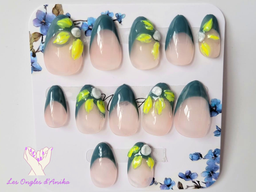 Les Ongles d'Anika: Collection Premium (P-03)