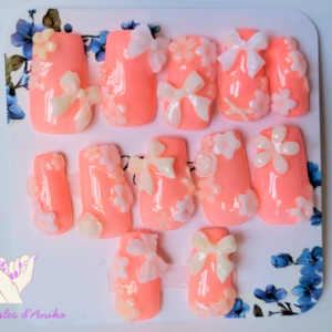 Les Ongles d'Anika: Collection Premium (P-04)