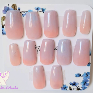 Les Ongles d'Anika: Collection Simple (S-01)