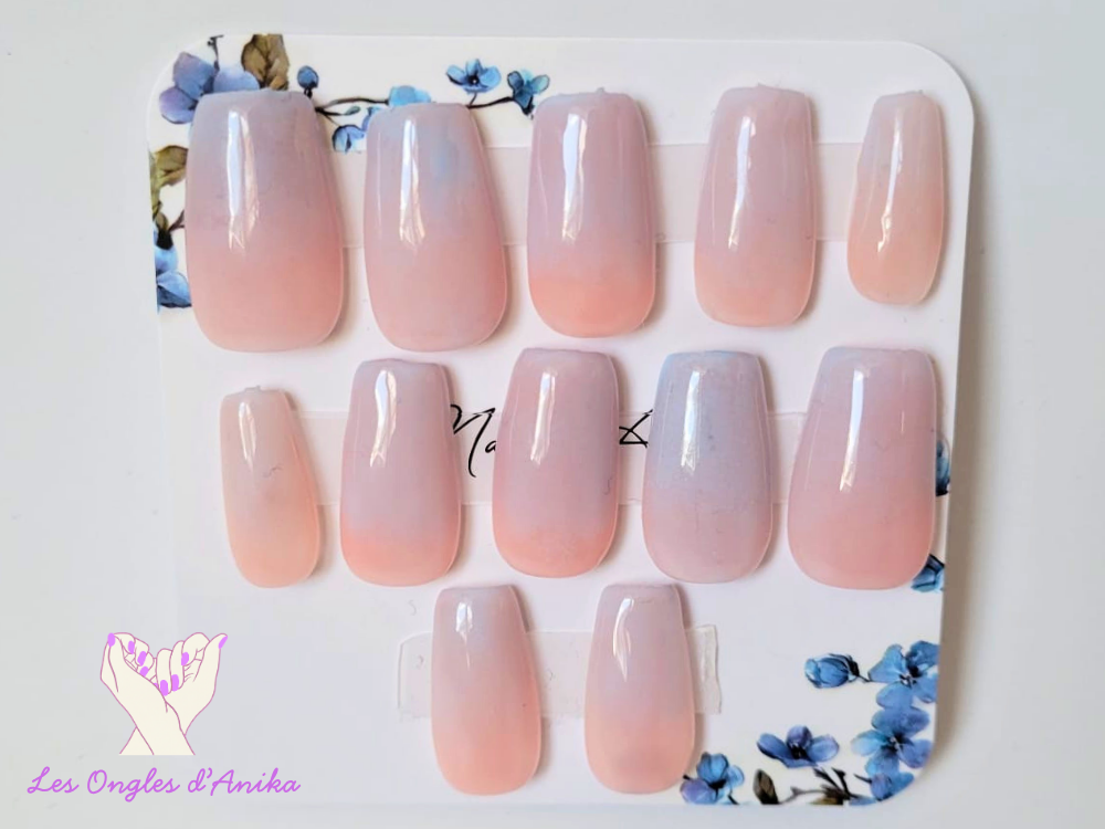 Les Ongles d'Anika: Collection Simple (S-01)