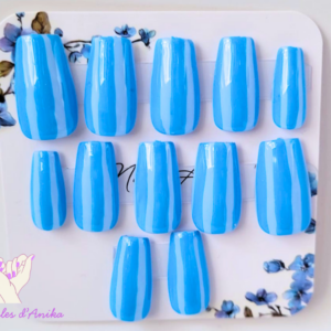 Les Ongles d'Anika: Collection Simple (S-02)