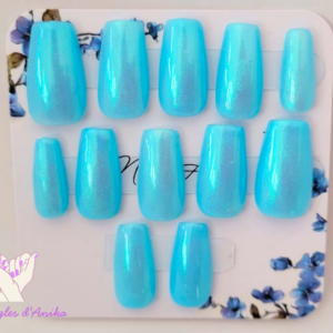Les Ongles d'Anika: Collection Simple (S-03)