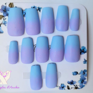 Les Ongles d'Anika: Collection Simple (S-04)