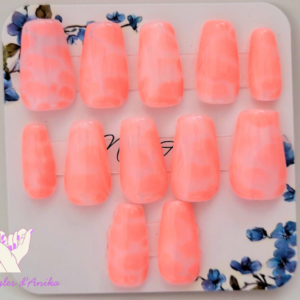 Les Ongles d'Anika: Collection Simple (S-06)