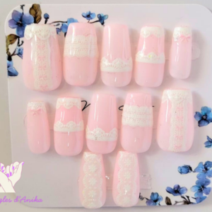 Les Ongles d'Anika: Collection Simple (S-07)